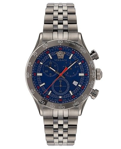 Versace Hellenyium Chrono VE2U0722 Férfi Karóra