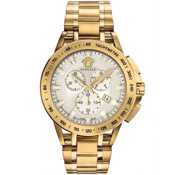 Versace Sport Tech Chrono VE3E00721 Férfi Karóra