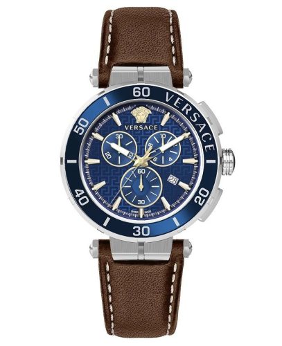 Versace Greca Chrono VE3L00122 Férfi Karóra