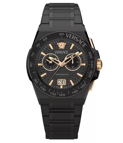 Versace Greca Reaction Chrono VE5N00726 Férfi Karóra