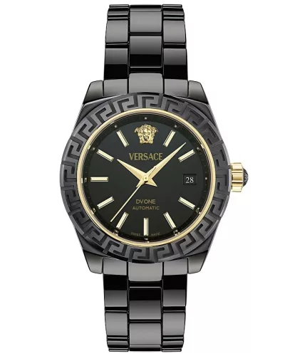 Versace DV One Ceramic automata VE6B00123 Unisex Karóra