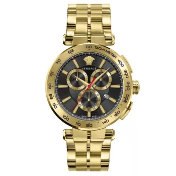 Versace Aion Chrono VE6CA0623 Férfi Karóra