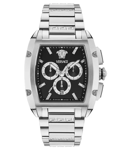 Versace Dominus Chrono VE6H00925 Férfi Karóra