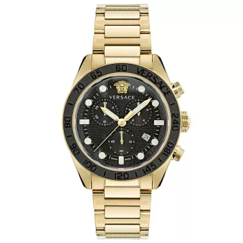 Versace Greca Dome Chrono VE6K00523 Férfi Karóra