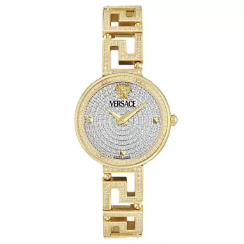 Versace Greca Goddess Diamonds VE7A00524 Női Karóra