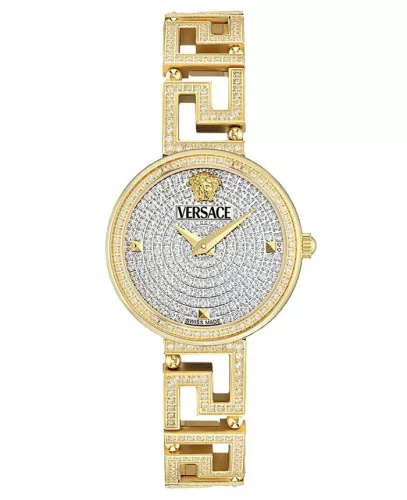 Versace Greca Goddess Diamonds VE7A00524 Női Karóra