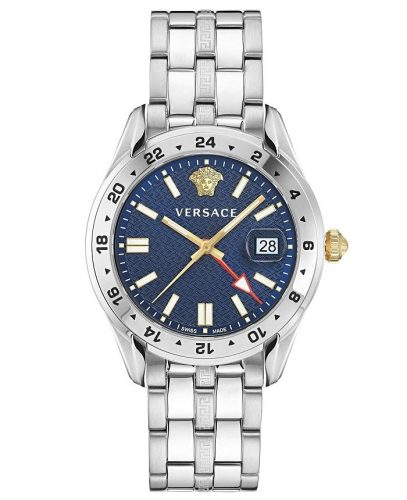 Versace Greca Time GMT VE7C00523 Férfi Karóra