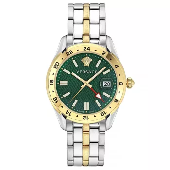 Versace Greca Time GMT VE7C00623 Férfi Karóra