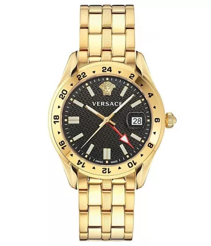 Versace Greca Time GMT VE7C00723 Férfi Karóra