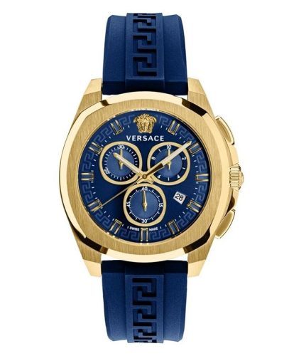 Versace New Geo Chrono VE7CA0323 Férfi Karóra