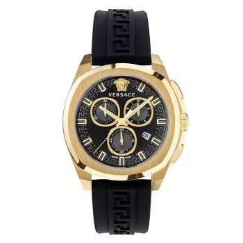 Versace New Geo Chrono VE7CA0423 Férfi Karóra