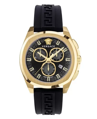 Versace New Geo Chrono VE7CA0423 Férfi Karóra