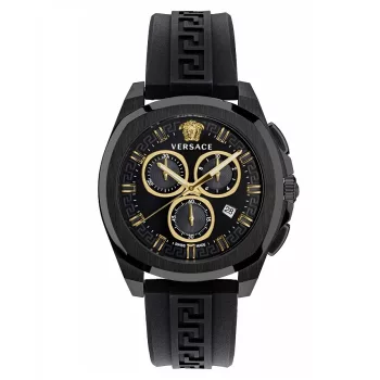 Versace New Geo Chrono VE7CA0523 Férfi Karóra
