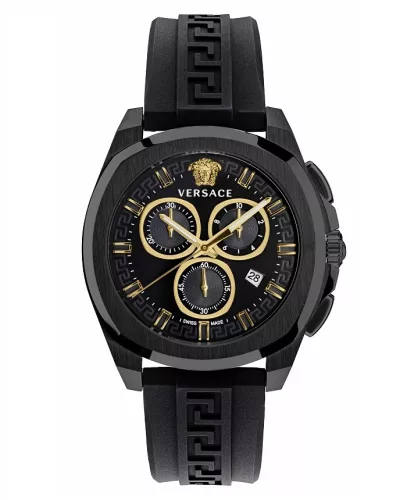 Versace New Geo Chrono VE7CA0523 Férfi Karóra