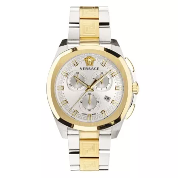 Versace New Geo Chrono VE7CA0823 Férfi Karóra