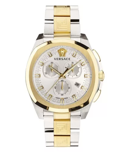 Versace New Geo Chrono VE7CA0823 Férfi Karóra