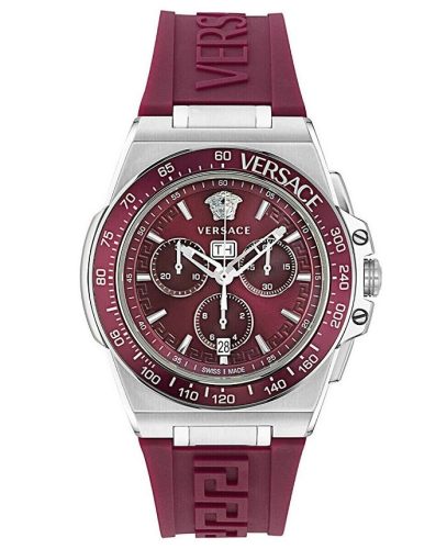 Versace Greca Extreme Chrono VE7H00223 Férfi Karóra