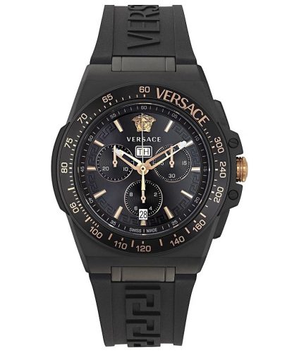 Versace Greca Extreme Chrono VE7H00323 Férfi Karóra
