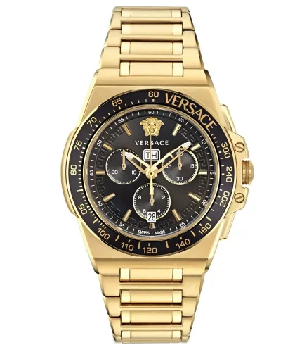 Versace Greca Extreme Chrono VE7H00623 Férfi Karóra