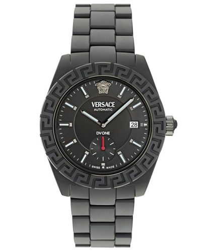 Versace DV One Ceramic Automatic VE7K00123 Férfi Karóra