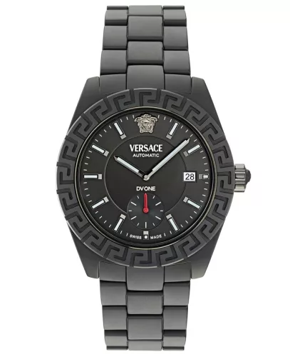 Versace DV One Ceramic automata VE7K00123 Férfi Karóra