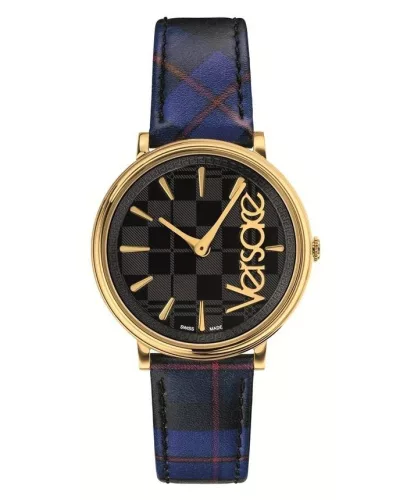 Versace V-Circle Lady The Clans Edition VE8100218 Női Karóra
