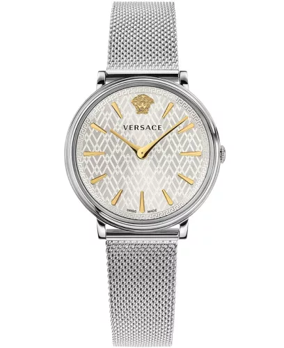 Versace V-Circle Lady VE8100519 Női Karóra