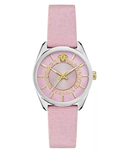 Versace New V-Circle Lady VE8A00124 Női Karóra