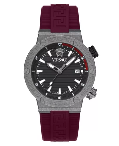 Versace Greca Logo Diver VE8G00224 Férfi Karóra