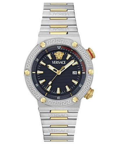 Versace Greca Logo Diver VE8G00424 Férfi Karóra