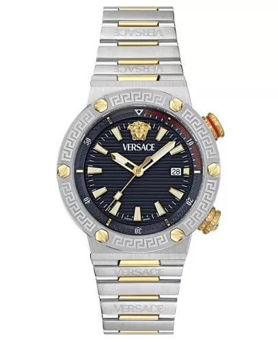 Versace Greca Logo Diver VE8G00424 Férfi Karóra