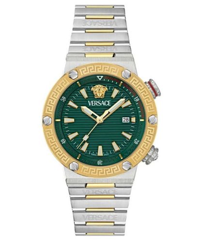 Versace Greca Logo Diver VE8G00524 Férfi Karóra