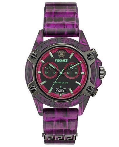 Versace New Icon Active Chrono VE8P00124 Női Karóra
