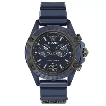 Versace Icon Active Chrono VE8P00624 Unisex Karóra