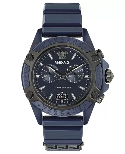 Versace Icon Active Chrono VE8P00624 Unisex Karóra