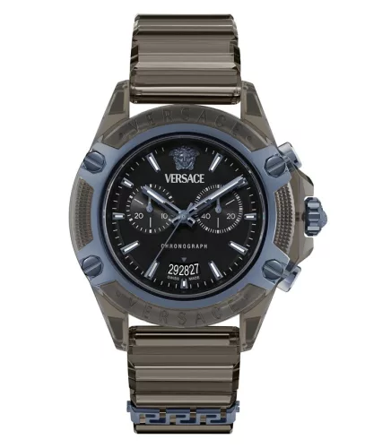 Versace Icon Active Chrono VE8P00825 Férfi Karóra