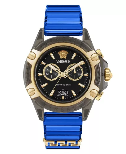 Versace Icon Active Chrono VE8P00925 Férfi Karóra