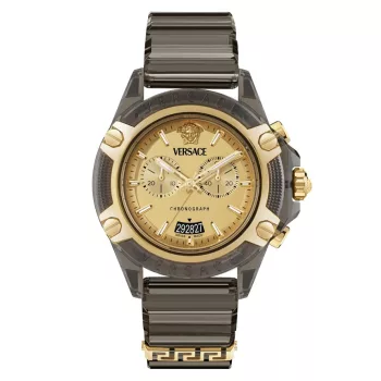 Versace Icon Active Chrono VE8P01025 Férfi Karóra