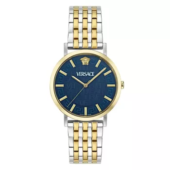 Versace Greca Slim Gents VE8Q00424 Férfi Karóra