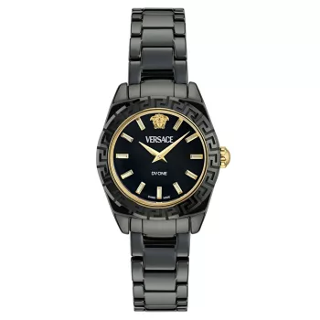 Versace DV One Mini Ceramic automata VE9F00124 Női Karóra