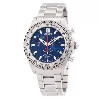 Versace Chrono X VE9K00924 Férfi Karóra