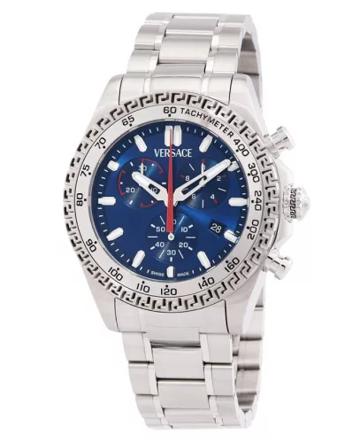 Versace Chrono X VE9K00924 Férfi Karóra