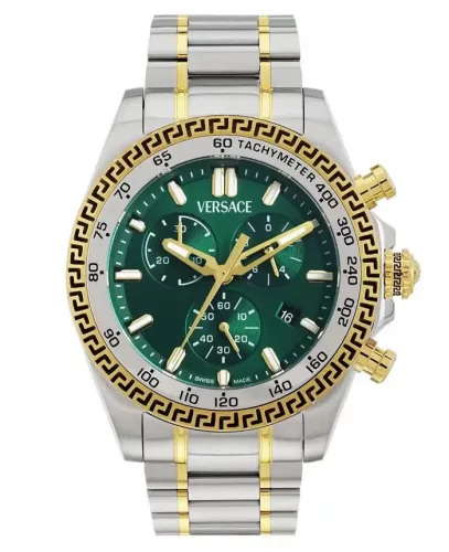 Versace Chrono X VE9K01024 Férfi Karóra