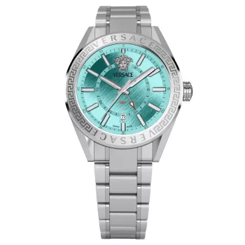 Versace V-Code GMT VEAFA0324 Férfi Karóra