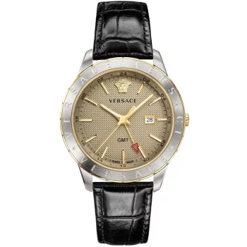 Versace Univers GMT VEBK00218 Férfi Karóra