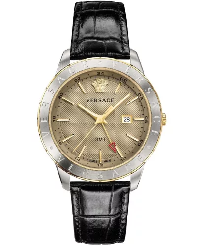 Versace Univers GMT VEBK00218 Férfi Karóra