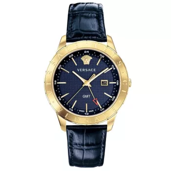 Versace Univers GMT VEBK00318 Férfi Karóra