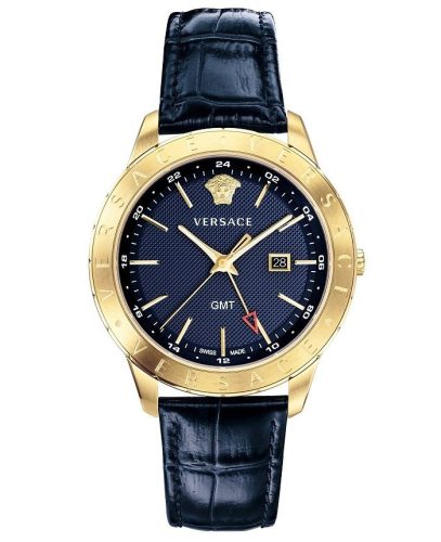 Versace Univers GMT VEBK00318 Férfi Karóra