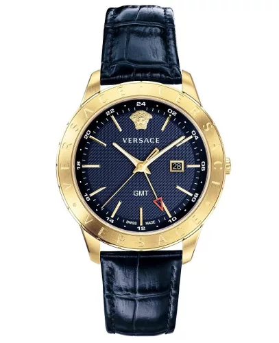 Versace Univers GMT VEBK00318 Férfi Karóra