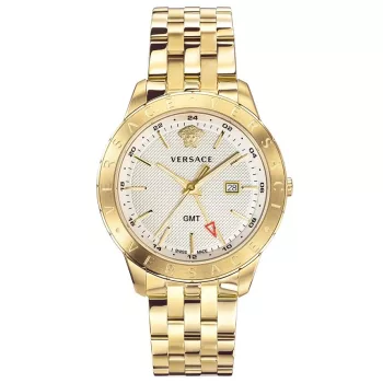 Versace Univers GMT VEBK00518 Férfi Karóra